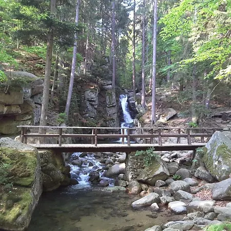 Beautiful Mountain Giant Mountains Poland *