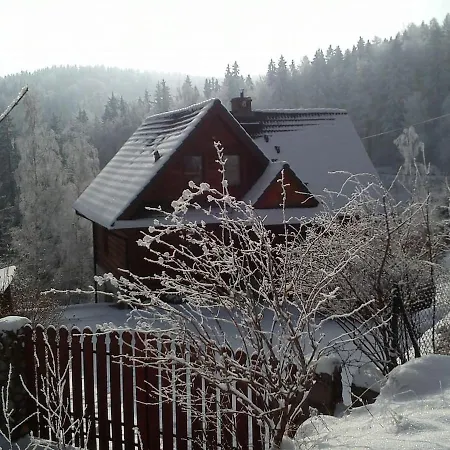 Beautiful Mountain Giant Mountains Poland Horská chata *